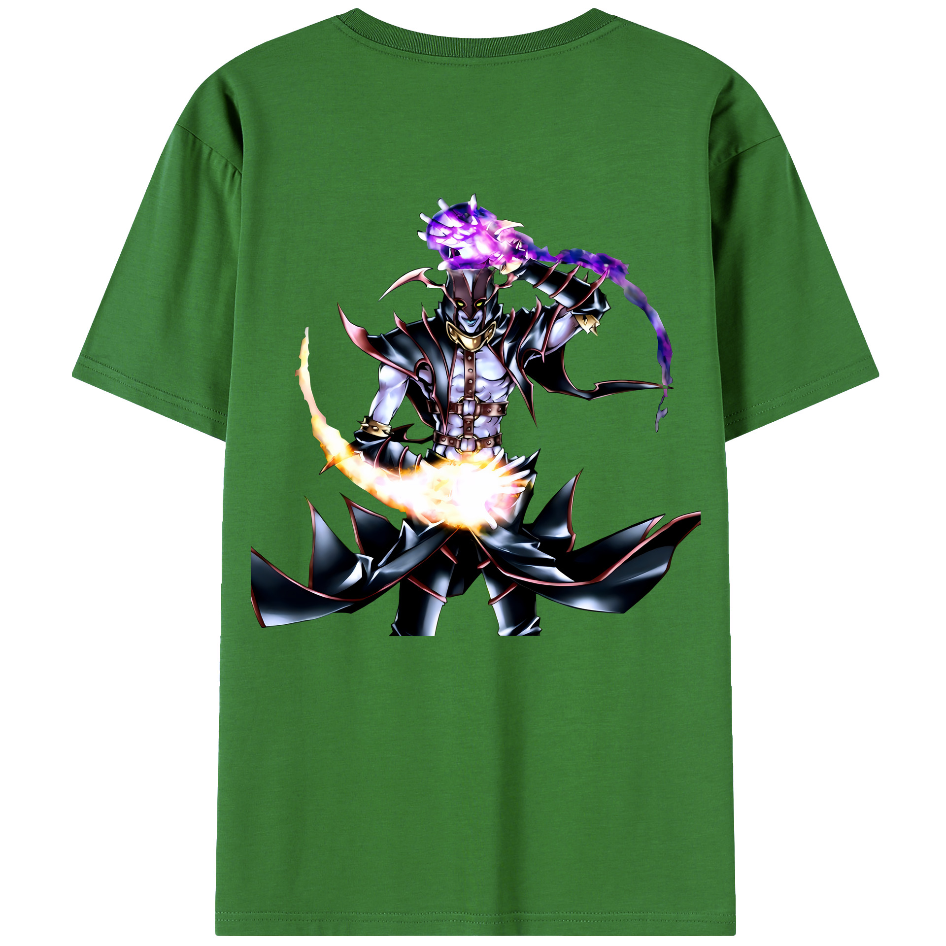 （画像用） 遊☆戯☆王 Yu-Gi-Oh! レディース半袖Tシャツ(バックプリント)